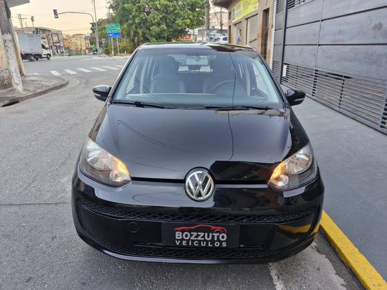VOLKSWAGEN UP 1.0 TSI MOVE UP 12V FLEX 4P MANUAL